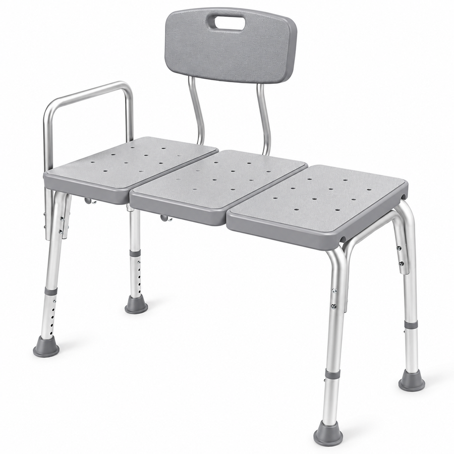 DeepTireh Bathtub Transfer Bench | NFC Ready