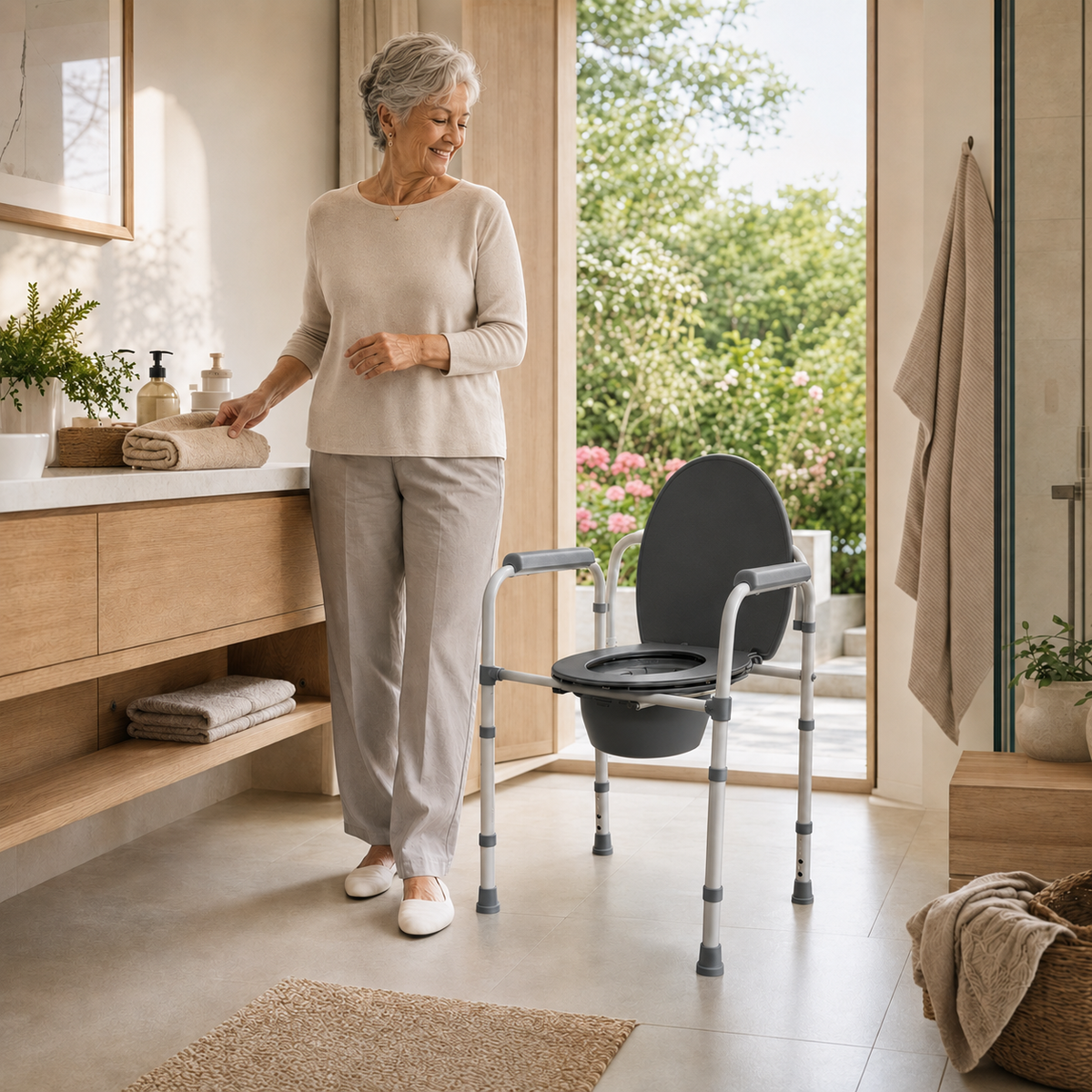 Shop DeepTireh bath and toilet safety products
